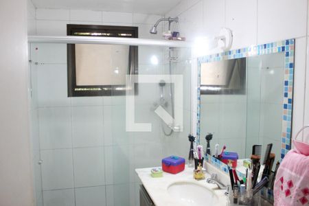 Apartamento à venda com 89m², 2 quartos e 1 vaga Apartamento à venda com 89m², 2 quartos e 1 vagaBanheiro da Suíte