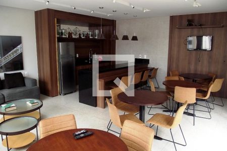 Apartamento à venda com 40m², 1 quarto e 1 vagaÁrea comum