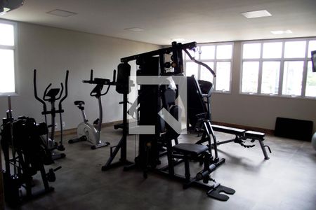 Apartamento à venda com 40m², 1 quarto e 1 vagaÁrea comum