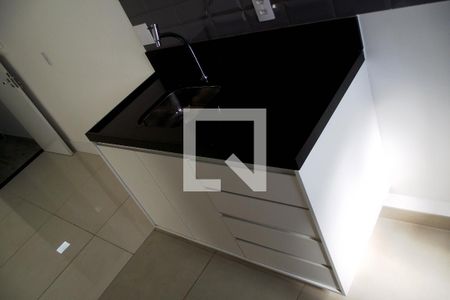 Apartamento à venda com 40m², 1 quarto e 1 vagaCozinha