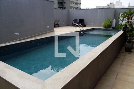 Apartamento à venda com 40m², 1 quarto e 1 vagaÁrea comum