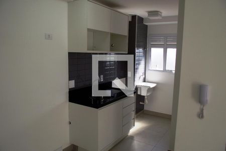 Apartamento à venda com 40m², 1 quarto e 1 vagaCozinha