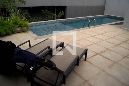 Apartamento à venda com 40m², 1 quarto e 1 vagaÁrea comum