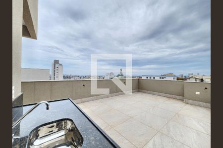 Apartamento à venda com 128m², 2 quartos e 2 vagas Apartamento à venda com 128m², 2 quartos e 2 vagasCobertura - espaço gourmet