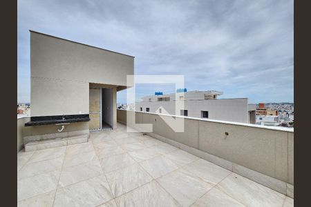 Apartamento à venda com 128m², 2 quartos e 2 vagas Apartamento à venda com 128m², 2 quartos e 2 vagasCobertura - área aberta