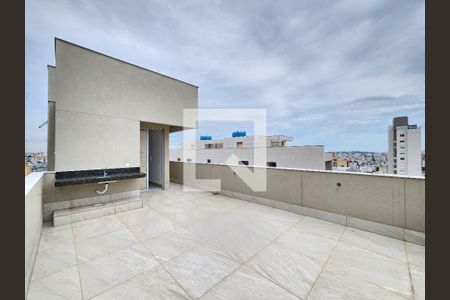 Apartamento à venda com 128m², 2 quartos e 2 vagas Apartamento à venda com 128m², 2 quartos e 2 vagasCobertura - área aberta