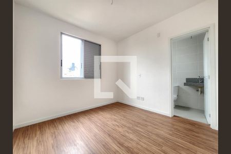 Quarto Suíte de apartamento à venda com 2 quartos, 128m² em Alto Barroca, Belo Horizonte