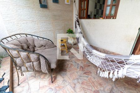 Casa à venda com 102m², 2 quartos e 1 vagaQuintal