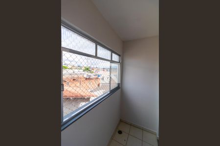 Varanda de apartamento para alugar com 2 quartos, 60m² em Jardim Goncalves, Itaquaquecetuba