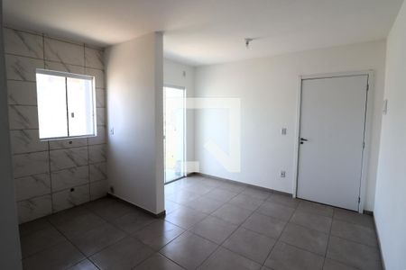 Sala/Cozinha de apartamento para alugar com 1 quarto, 34m² em Jardim Algarve, Alvorada