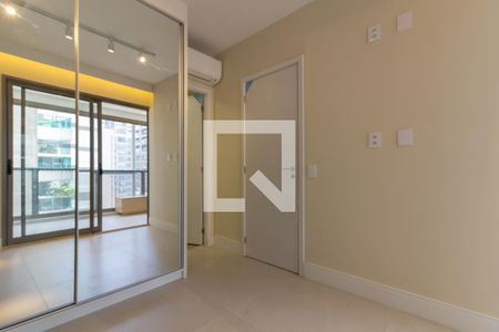 quarto  de apartamento à venda com 1 quarto, 37m² em Pinheiros, São Paulo