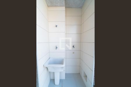 Apartamento à venda com 30m², 1 quarto e 1 vaga Apartamento à venda com 30m², 1 quarto e 1 vagaSacada Detalhe