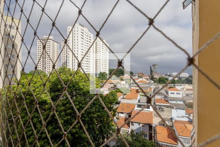 Vista da Sala de apartamento à venda com 3 quartos, 63m² em Vila Moraes, São Paulo