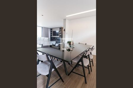 Sala de Jantar de casa à venda com 4 quartos, 300m² em Prado, Belo Horizonte