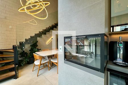 Apartamento à venda com 115m², 3 quartos e 2 vagasChurrasqueira Varanda