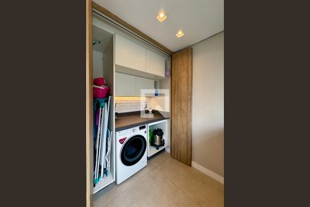 Apartamento à venda com 115m², 3 quartos e 2 vagasÁrea de Serviço