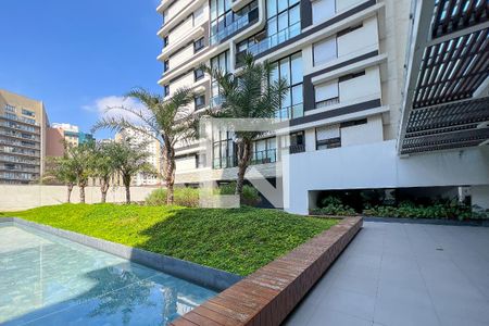 Apartamento à venda com 115m², 3 quartos e 2 vagasÁrea externa