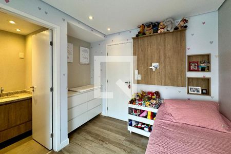 Apartamento à venda com 115m², 3 quartos e 2 vagasSuite 2
