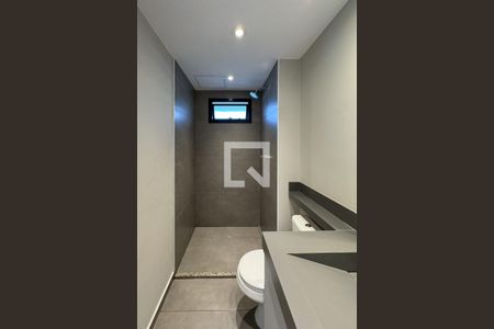 Apartamento à venda com 115m², 3 quartos e 2 vagasBanheiro da Suíte 3