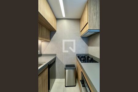 Apartamento à venda com 115m², 3 quartos e 2 vagasCozinha