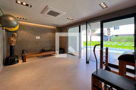Apartamento à venda com 115m², 3 quartos e 2 vagasAcademia