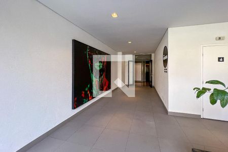 Apartamento à venda com 115m², 3 quartos e 2 vagasHall