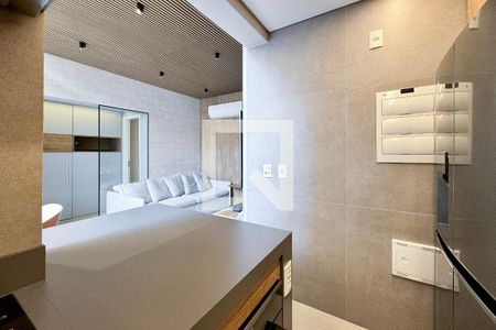 Apartamento à venda com 115m², 3 quartos e 2 vagasCozinha