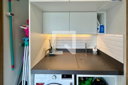 Apartamento à venda com 115m², 3 quartos e 2 vagasÁrea de Serviço