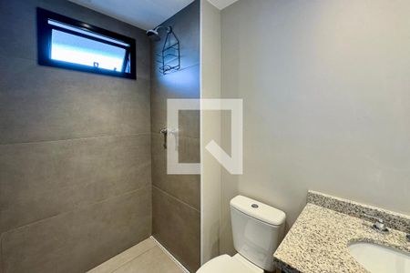 Apartamento à venda com 115m², 3 quartos e 2 vagasBanheiro da Suíte 2
