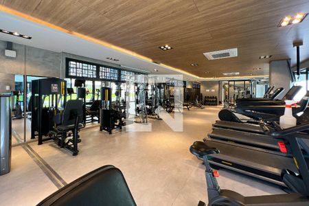 Apartamento à venda com 115m², 3 quartos e 2 vagasAcademia