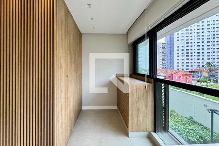 Apartamento à venda com 115m², 3 quartos e 2 vagasÁrea de Serviço