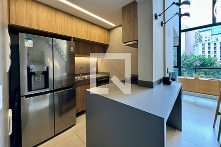 Apartamento à venda com 115m², 3 quartos e 2 vagasCozinha