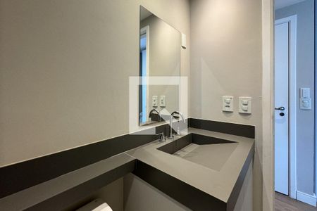 Apartamento à venda com 115m², 3 quartos e 2 vagasBanheiro da Suíte 3