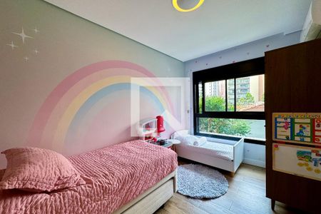 Apartamento à venda com 115m², 3 quartos e 2 vagasSuite 2