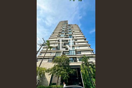 Apartamento à venda com 115m², 3 quartos e 2 vagasFachada