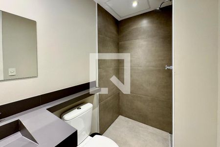 Apartamento à venda com 115m², 3 quartos e 2 vagasBanheiro da Suíte 1