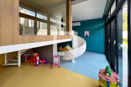 Apartamento à venda com 115m², 3 quartos e 2 vagasBrinquedoteca