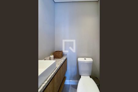 Lavabo de apartamento à venda com 3 quartos, 115m² em Vila Olímpia, São Paulo