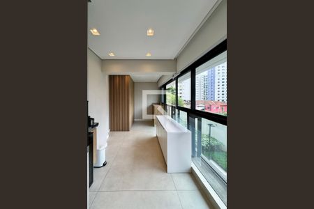 Apartamento à venda com 115m², 3 quartos e 2 vagasVaranda