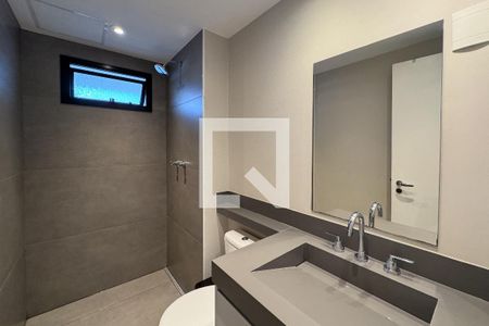 Apartamento à venda com 115m², 3 quartos e 2 vagasBanheiro da Suíte 3