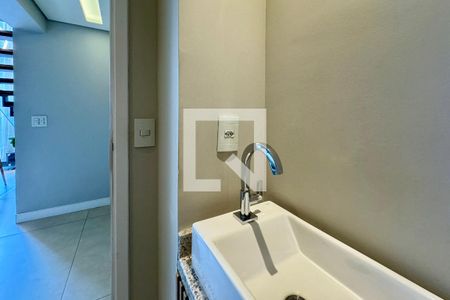 Lavabo de apartamento à venda com 3 quartos, 115m² em Vila Olímpia, São Paulo