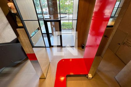 Apartamento à venda com 115m², 3 quartos e 2 vagasHall