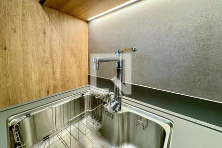 Apartamento à venda com 115m², 3 quartos e 2 vagasCozinha
