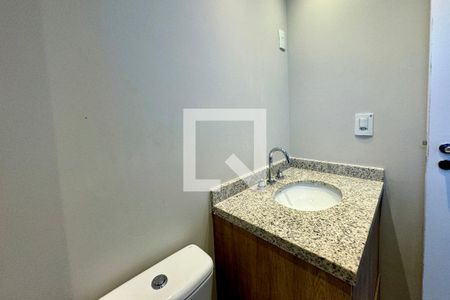 Apartamento à venda com 115m², 3 quartos e 2 vagasBanheiro da Suíte 2