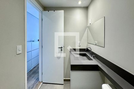 Apartamento à venda com 115m², 3 quartos e 2 vagasBanheiro da Suíte 1