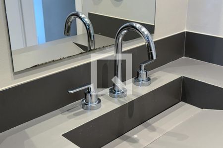 Apartamento à venda com 115m², 3 quartos e 2 vagasBanheiro da Suíte 3