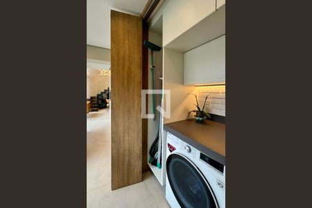 Apartamento à venda com 115m², 3 quartos e 2 vagasÁrea de Serviço