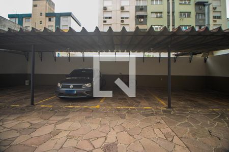 Garagem de apartamento para alugar com 1 quarto, 42m² em Mont’serrat, Porto Alegre