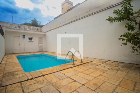 Área comum - Piscina de apartamento para alugar com 1 quarto, 42m² em Mont’serrat, Porto Alegre