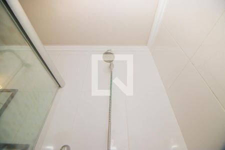 Banheiro de apartamento para alugar com 1 quarto, 42m² em Mont’serrat, Porto Alegre